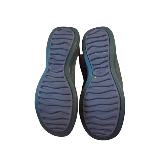 Abeo Cinda Aero System Slip On Flats Shoes Leather Brown Size 7 MED - Picture 7 of 7